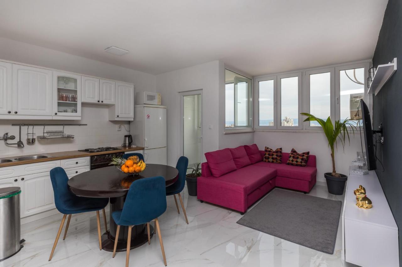 Leilani -Stunning View Apartment Near The Center! Сплит Екстериор снимка
