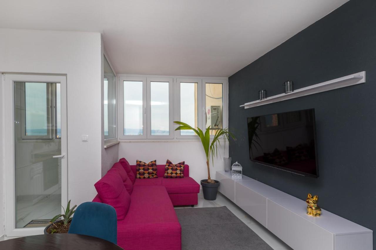 Leilani -Stunning View Apartment Near The Center! Сплит Екстериор снимка
