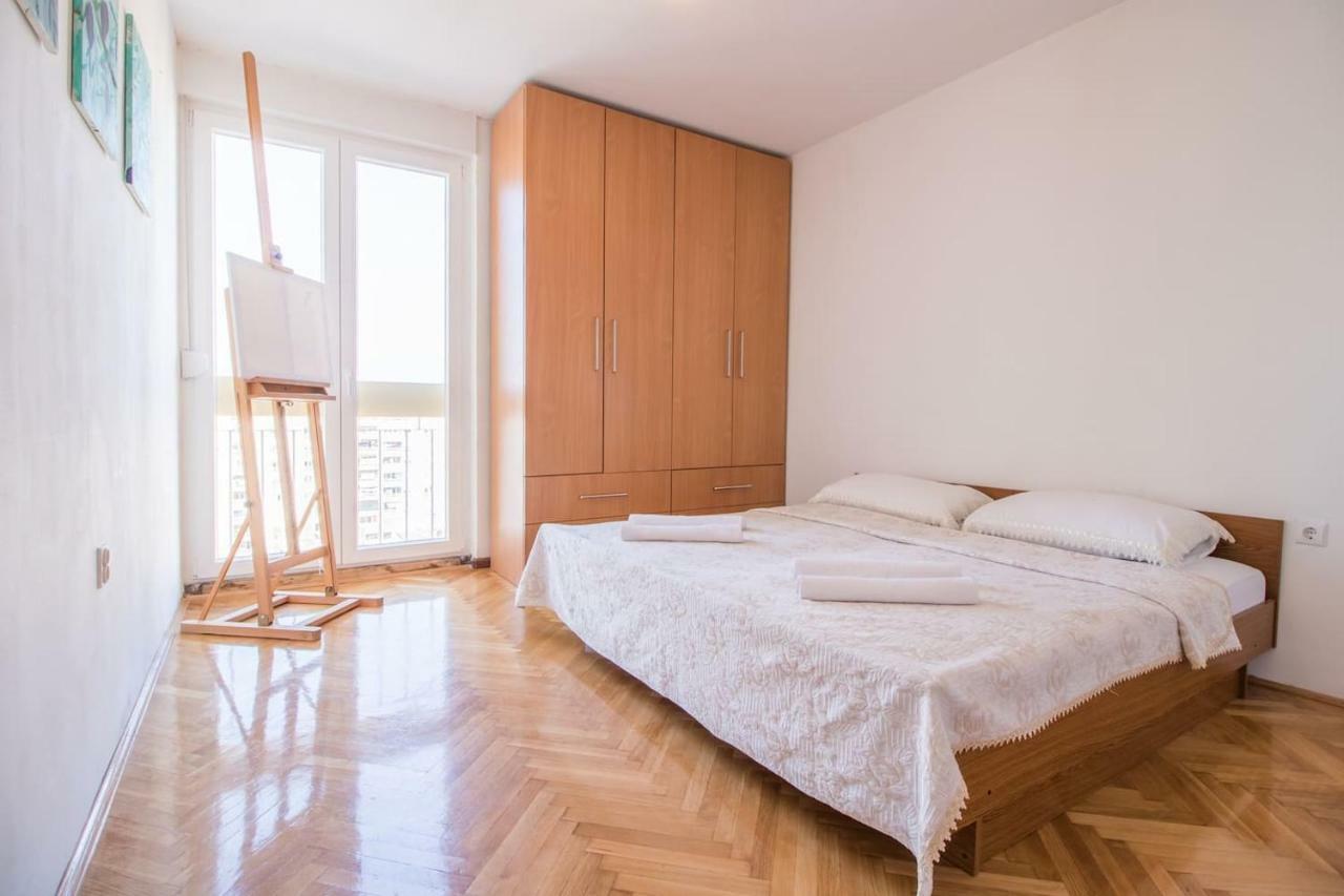 Leilani -Stunning View Apartment Near The Center! Сплит Екстериор снимка