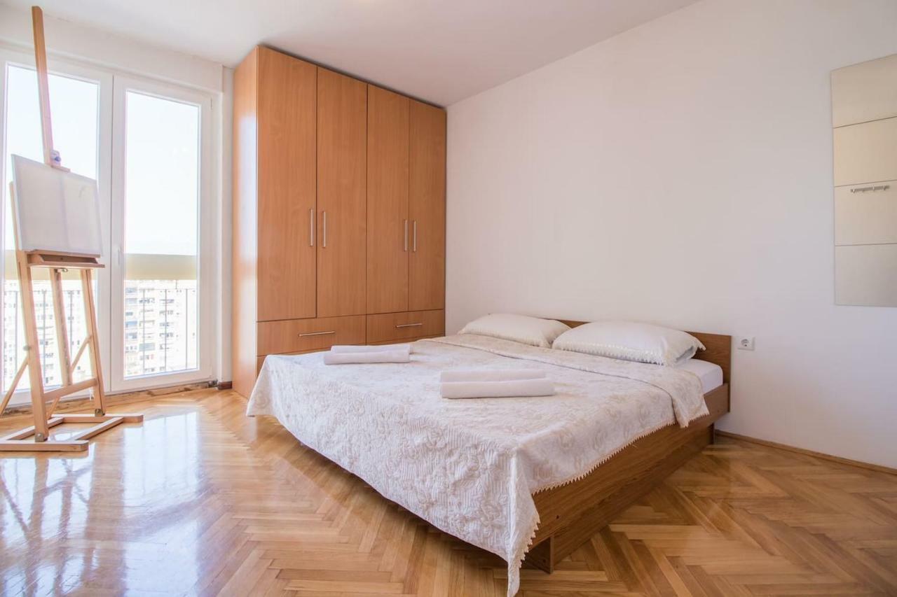 Leilani -Stunning View Apartment Near The Center! Сплит Екстериор снимка