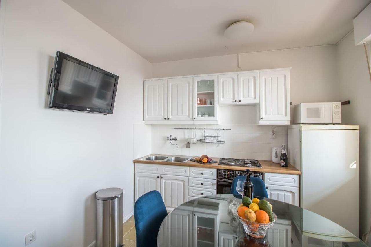 Leilani -Stunning View Apartment Near The Center! Сплит Екстериор снимка