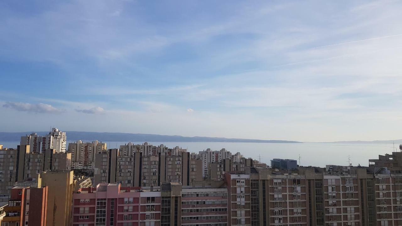 Leilani -Stunning View Apartment Near The Center! Сплит Екстериор снимка