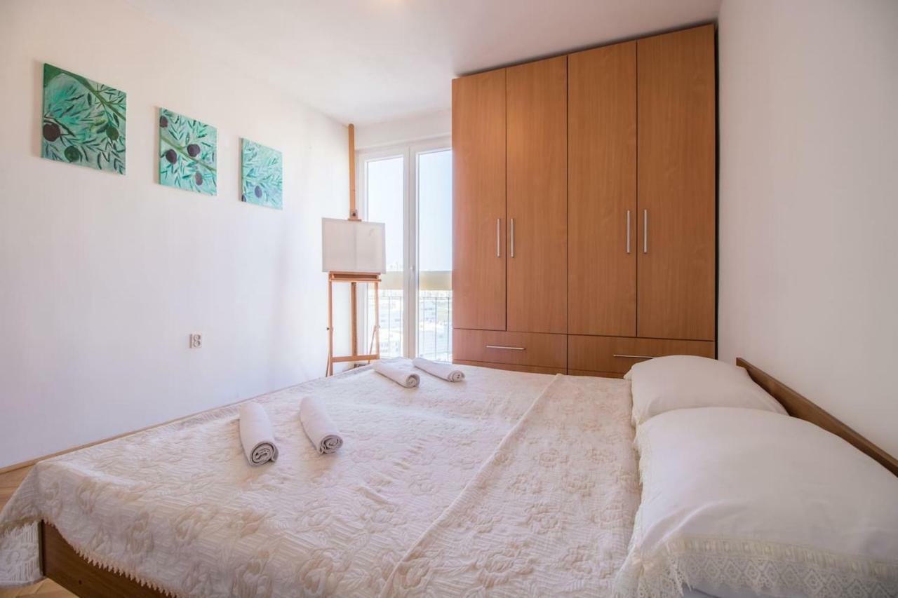 Leilani -Stunning View Apartment Near The Center! Сплит Екстериор снимка